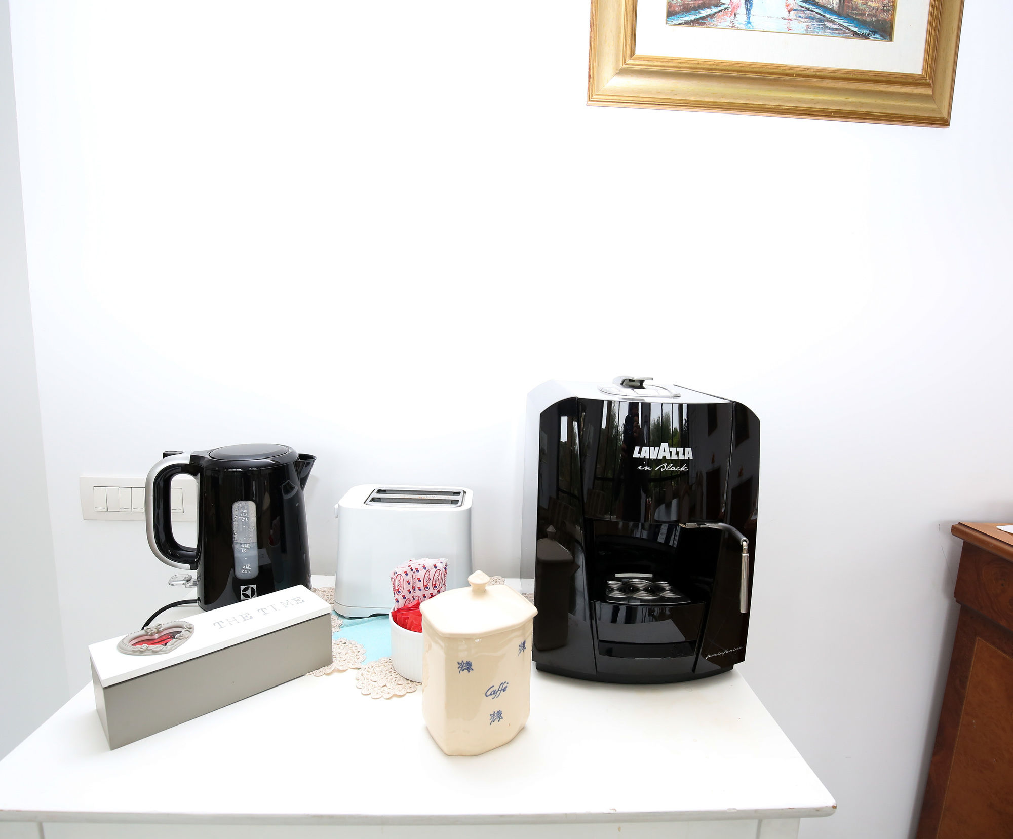 Фото B&b Bonne Nuit Rome