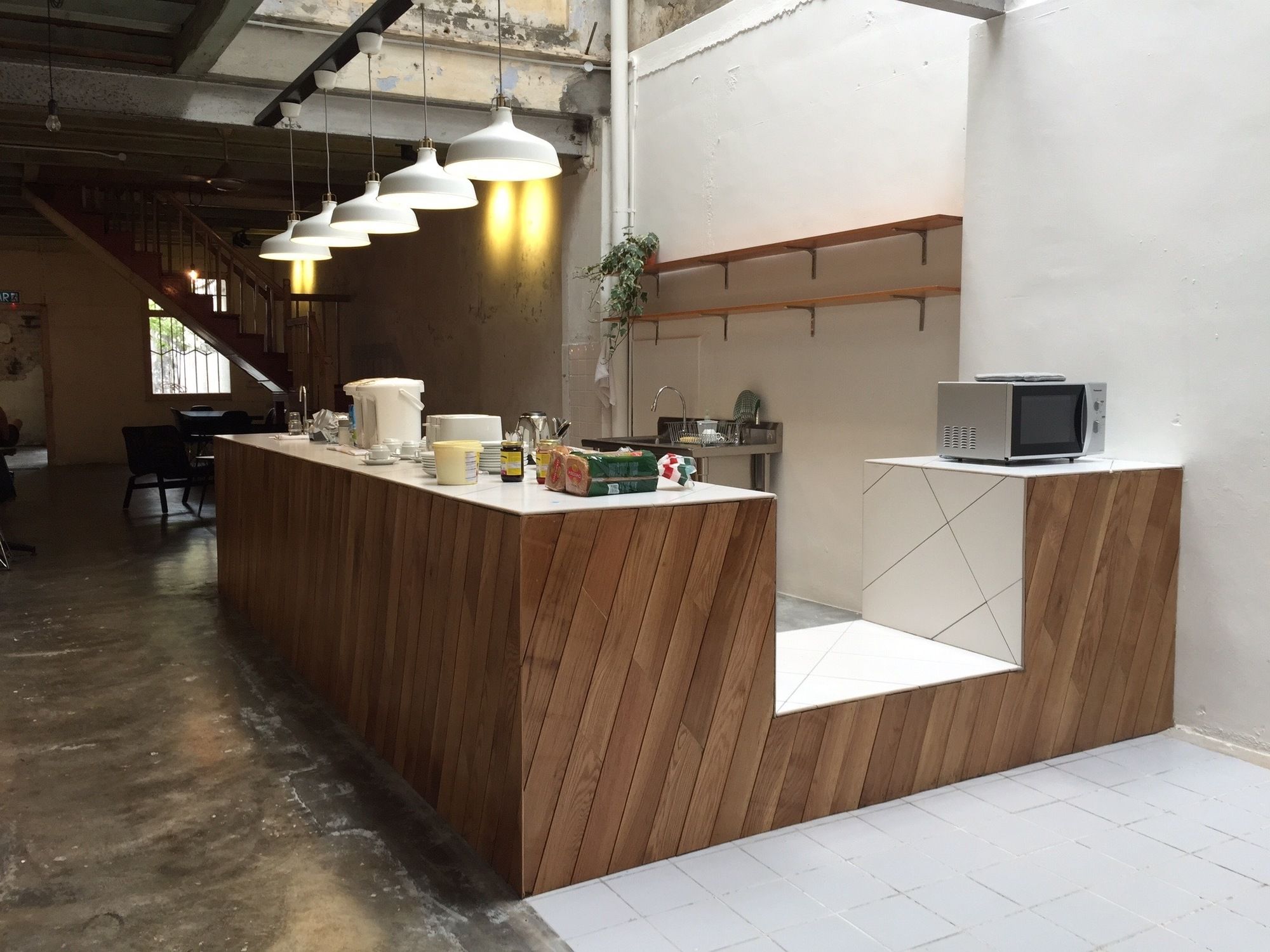 Фото The Frame Guesthouse