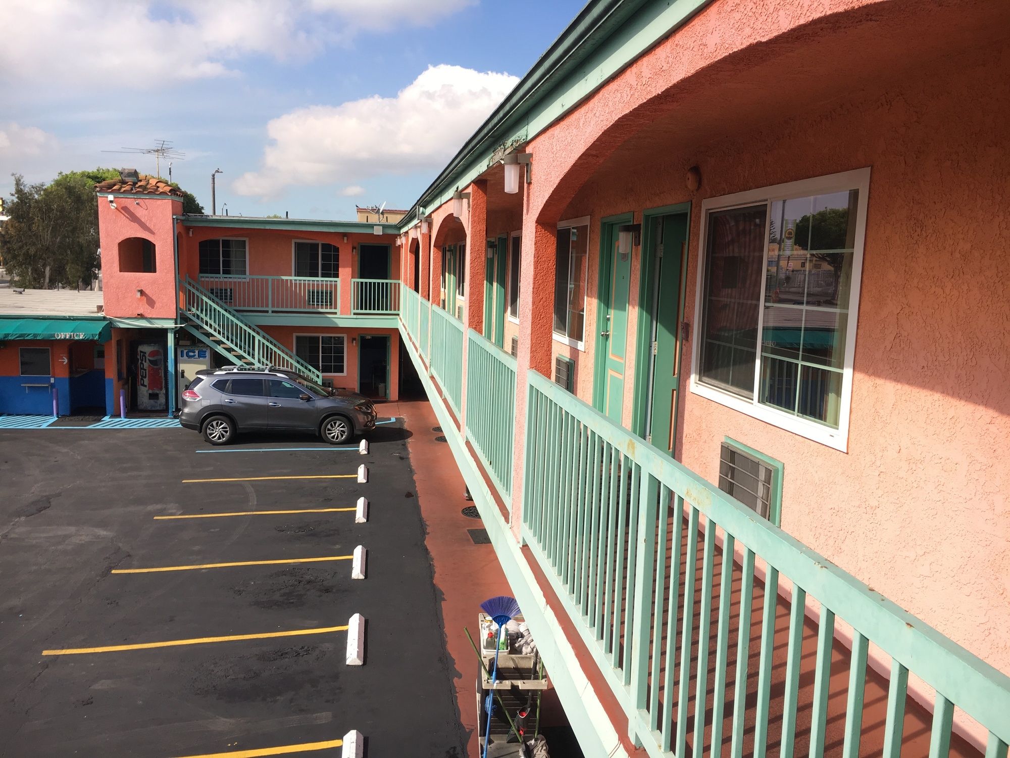 Фото Budget Motel