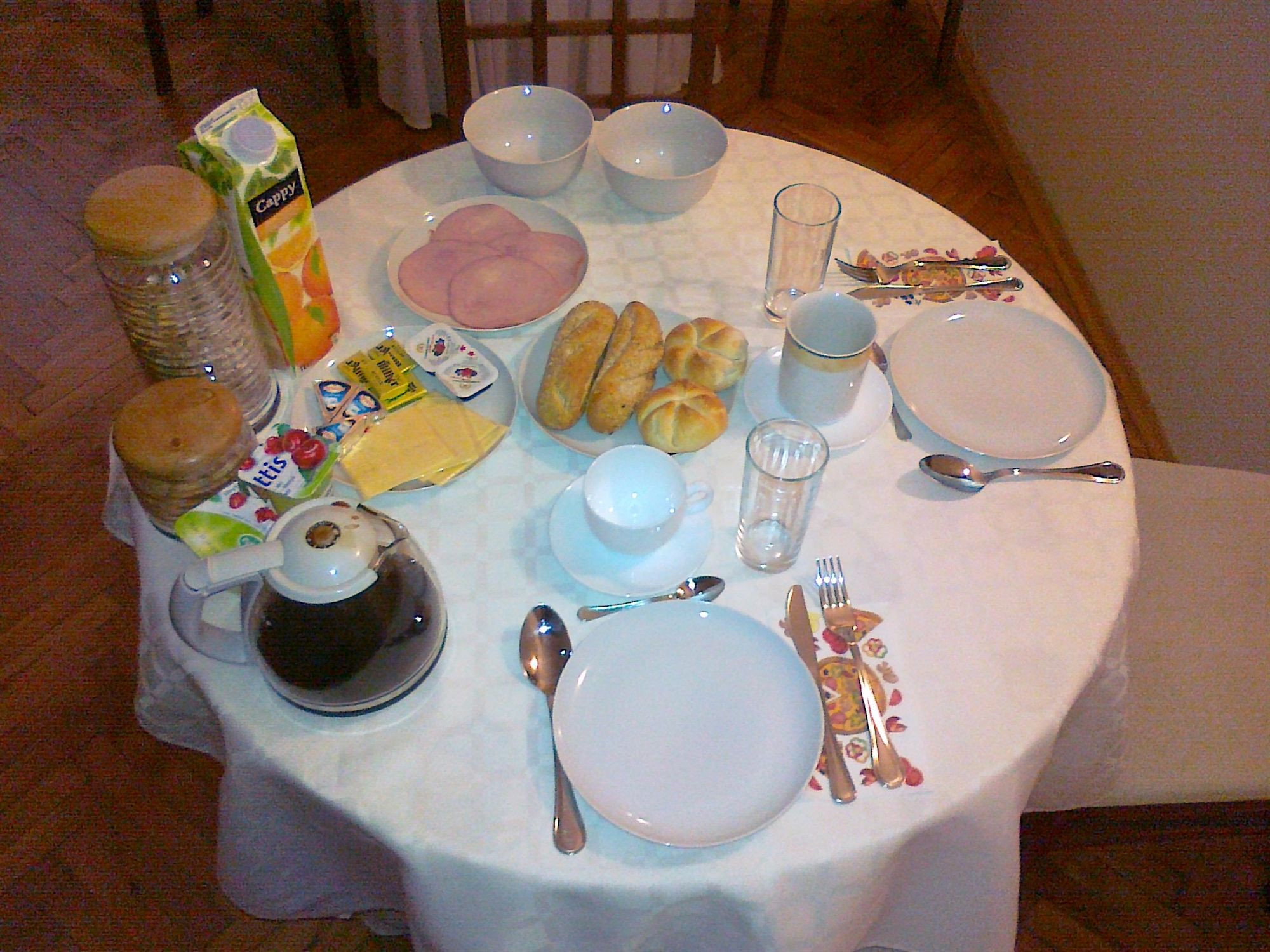 Фото Casa Ferrari B & B