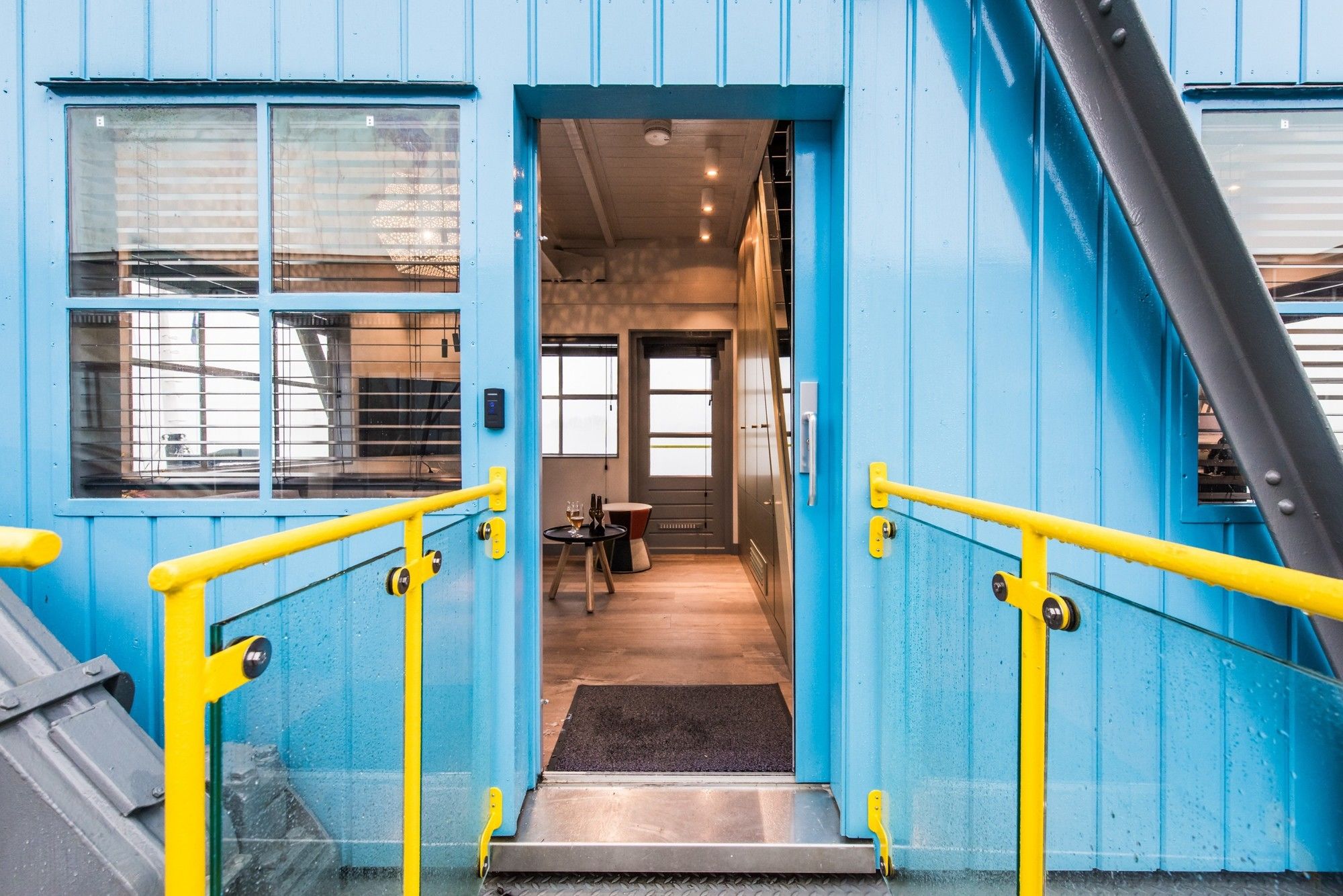 Фото Amsterdam The Crane by Yays