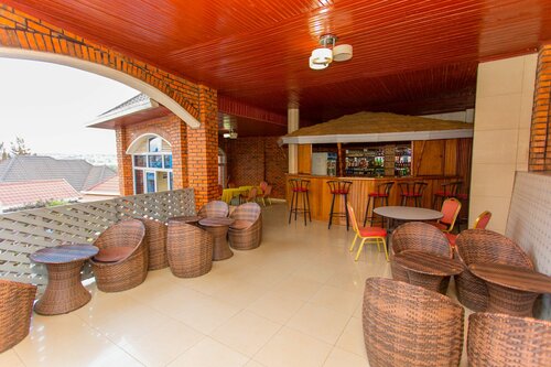 Гостиница Corina K Guest House в Кигали