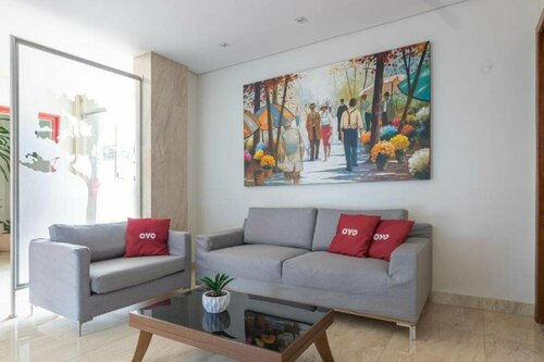 Гостиница Oyo Tropical Confort Hotel, Brasilia