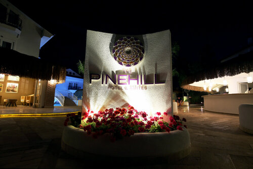 Гостиница The Pine Hill Hotel & Suites в Олюденизе