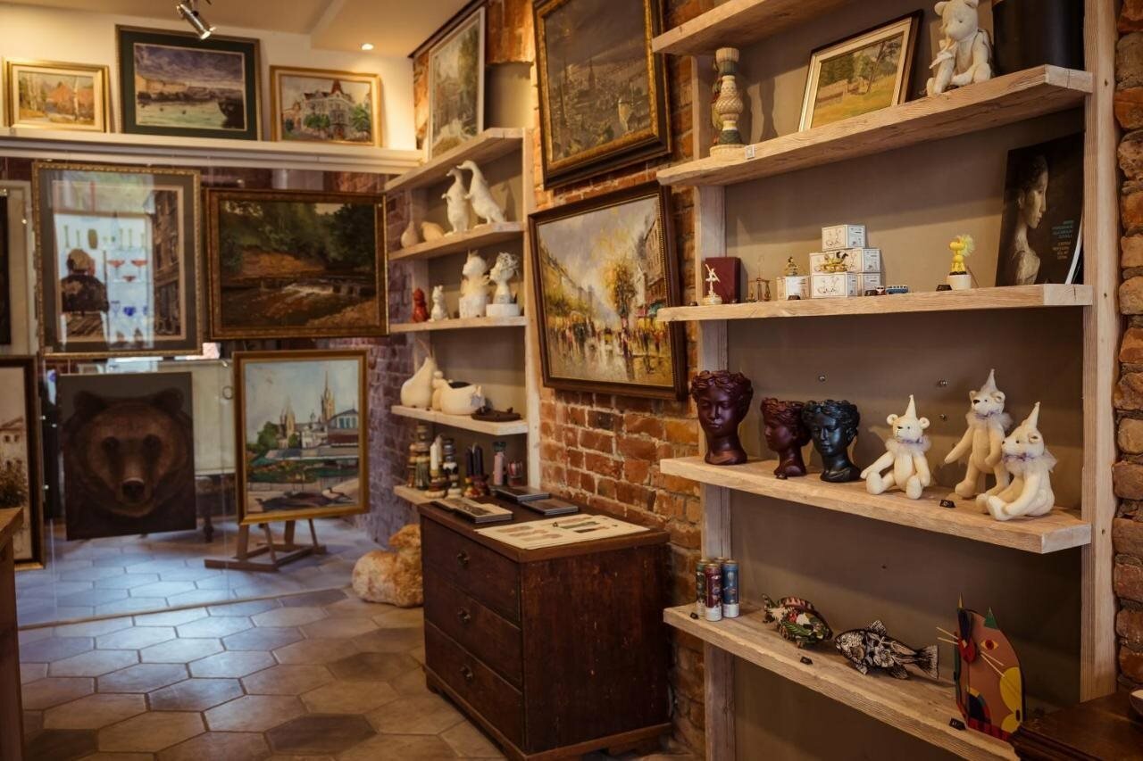 Фото Art Hotel Roma