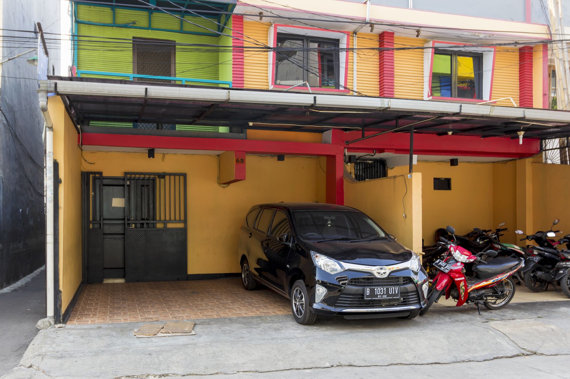 Фото Reddoorz near Gajah Mada Plaza 2