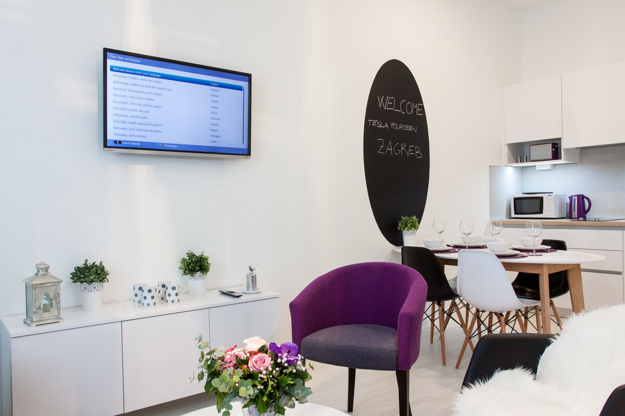 Фото Tesla Boutique Apartments & Rooms