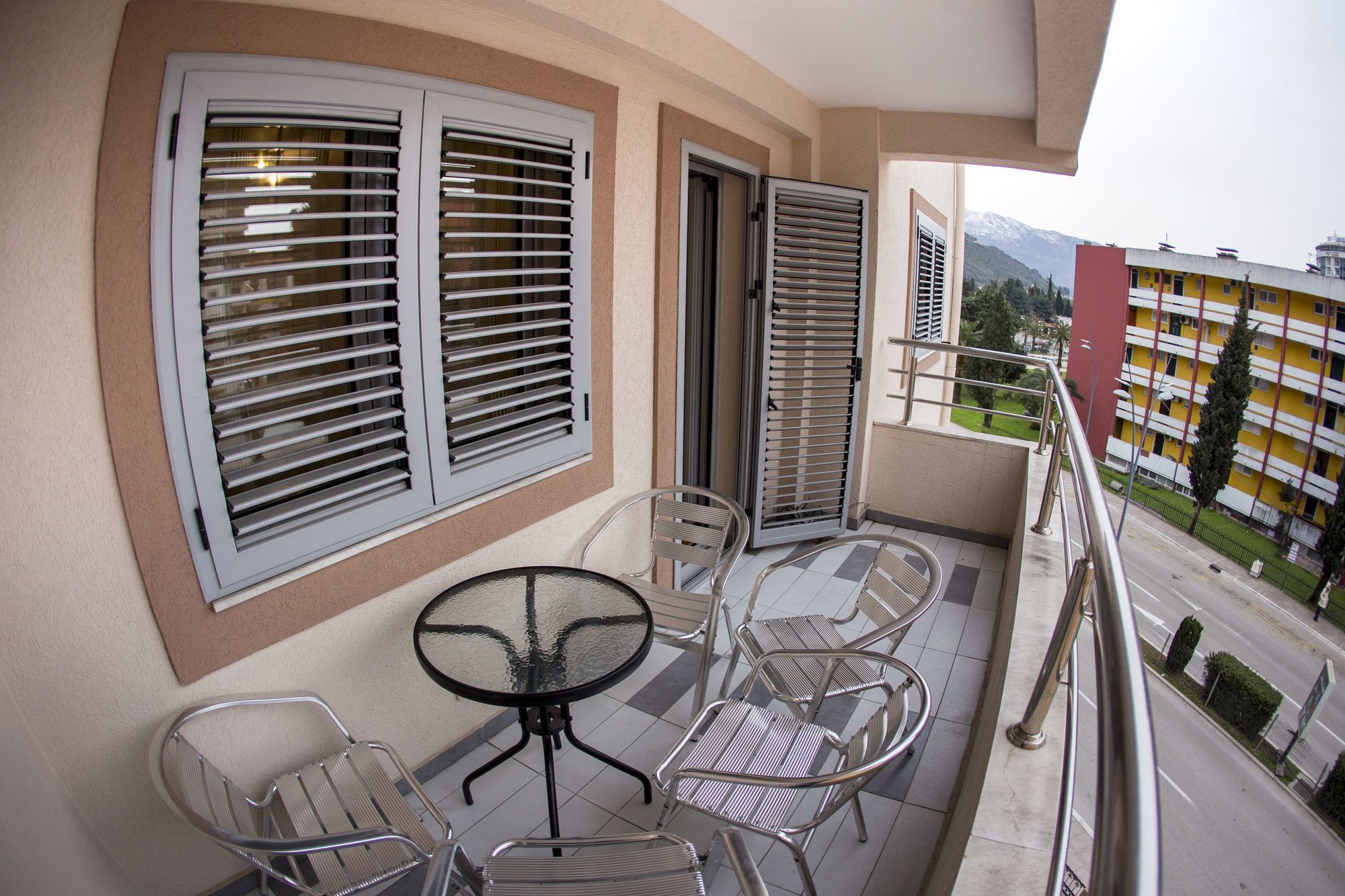 Фото SMS Apartments