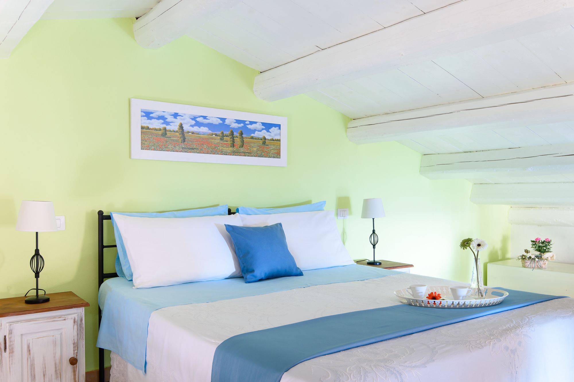 Фото La Gorgone Ortigia Apartments