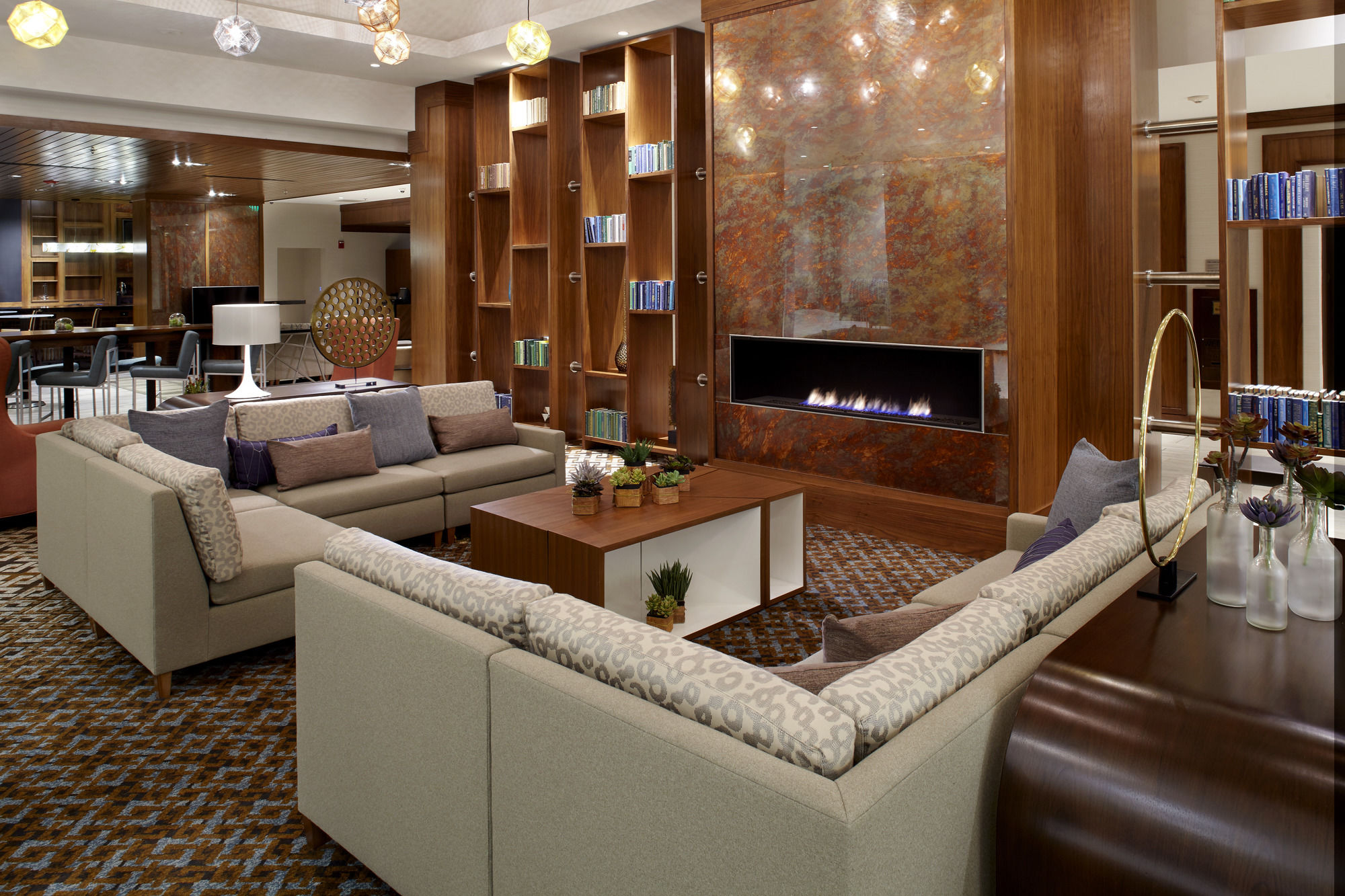 Фото Raleigh Marriott Crabtree Valley