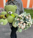 Flowers (ulitsa Chistyakova, 6), flowers and bouquets delivery