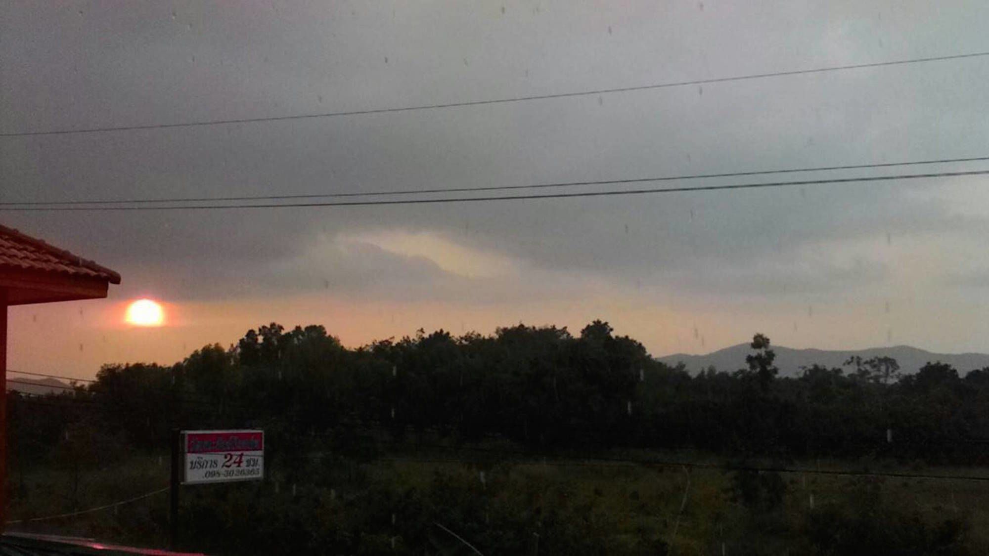 Фото Wattana Hill Resort