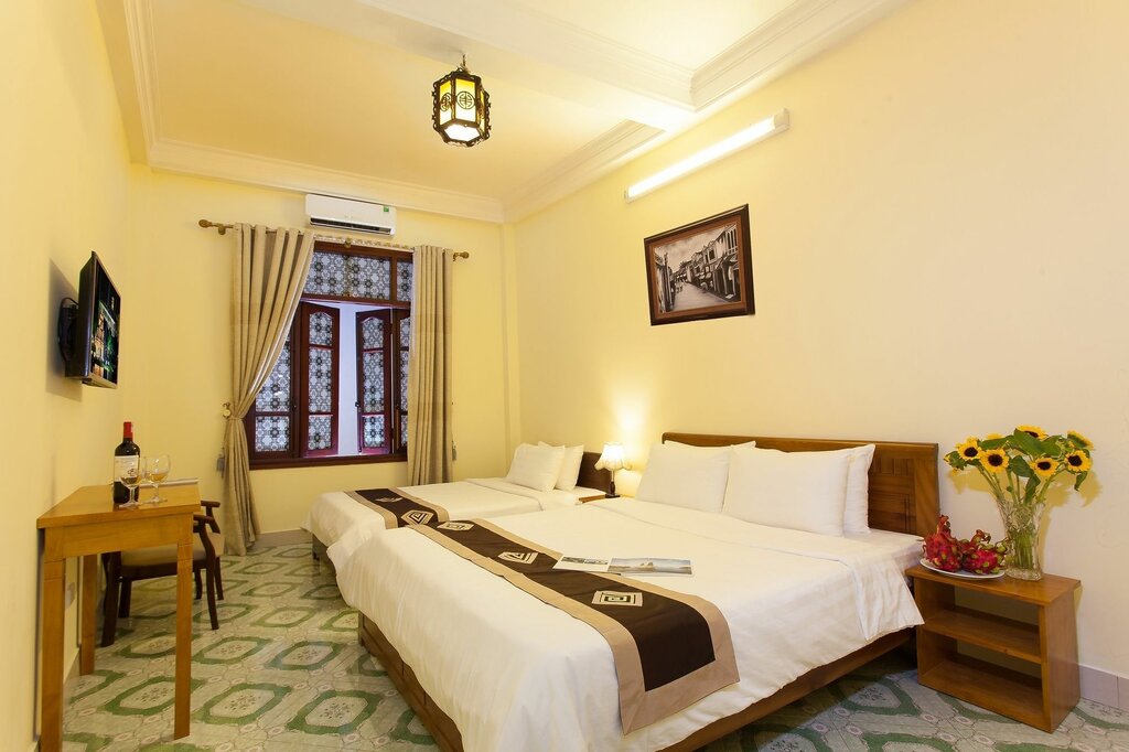 Hotel Old Quarter Cyclo Hotel, Hanoi, photo