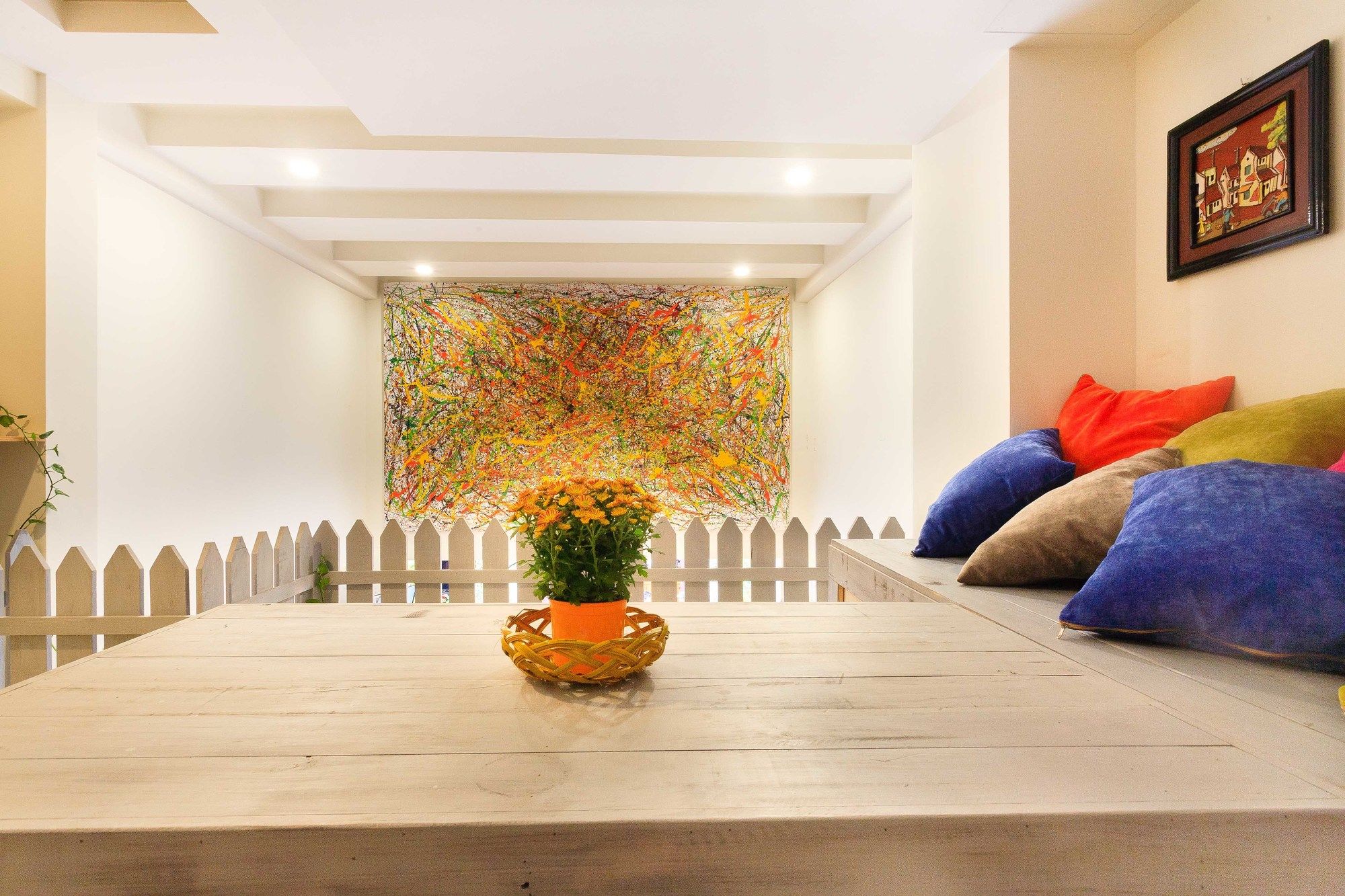 Фото Punto Hostel