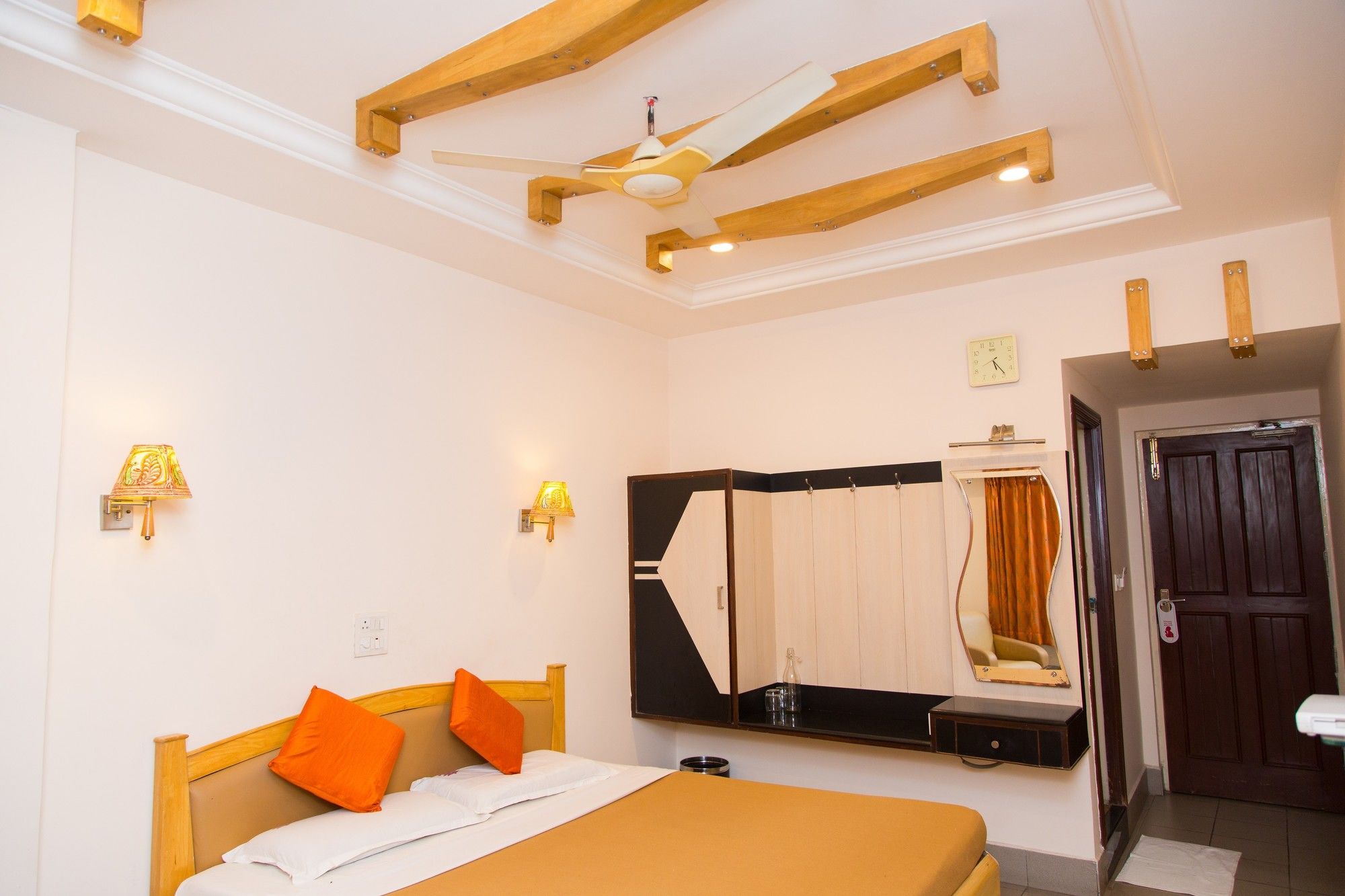 Фото Fabhotel Kinnera Comforts