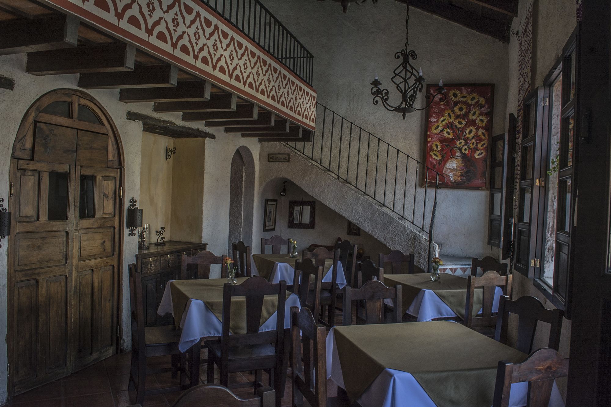 Фото Posada el Antaño