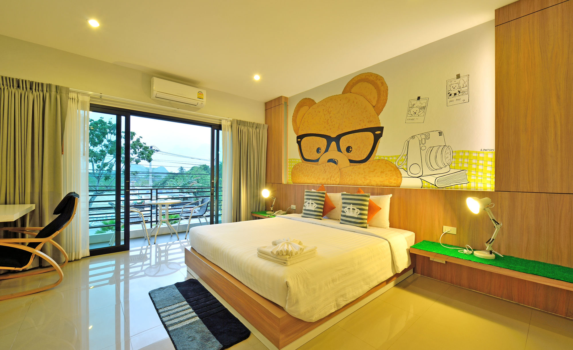 Фото Tairada Boutique Hotel