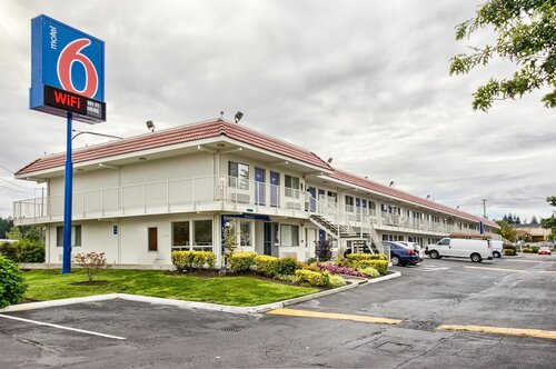 Гостиница Motel 6 Everett, Wa - South