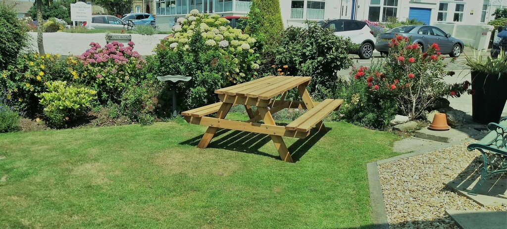 Hotel Heatherleigh Bed & Breakfast, England, photo