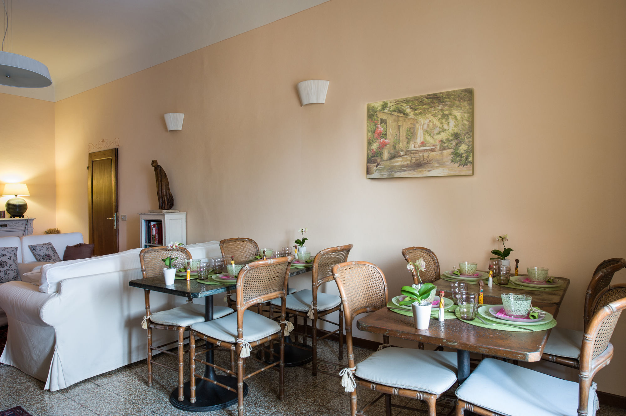 Фото Il Palagetto Guest House