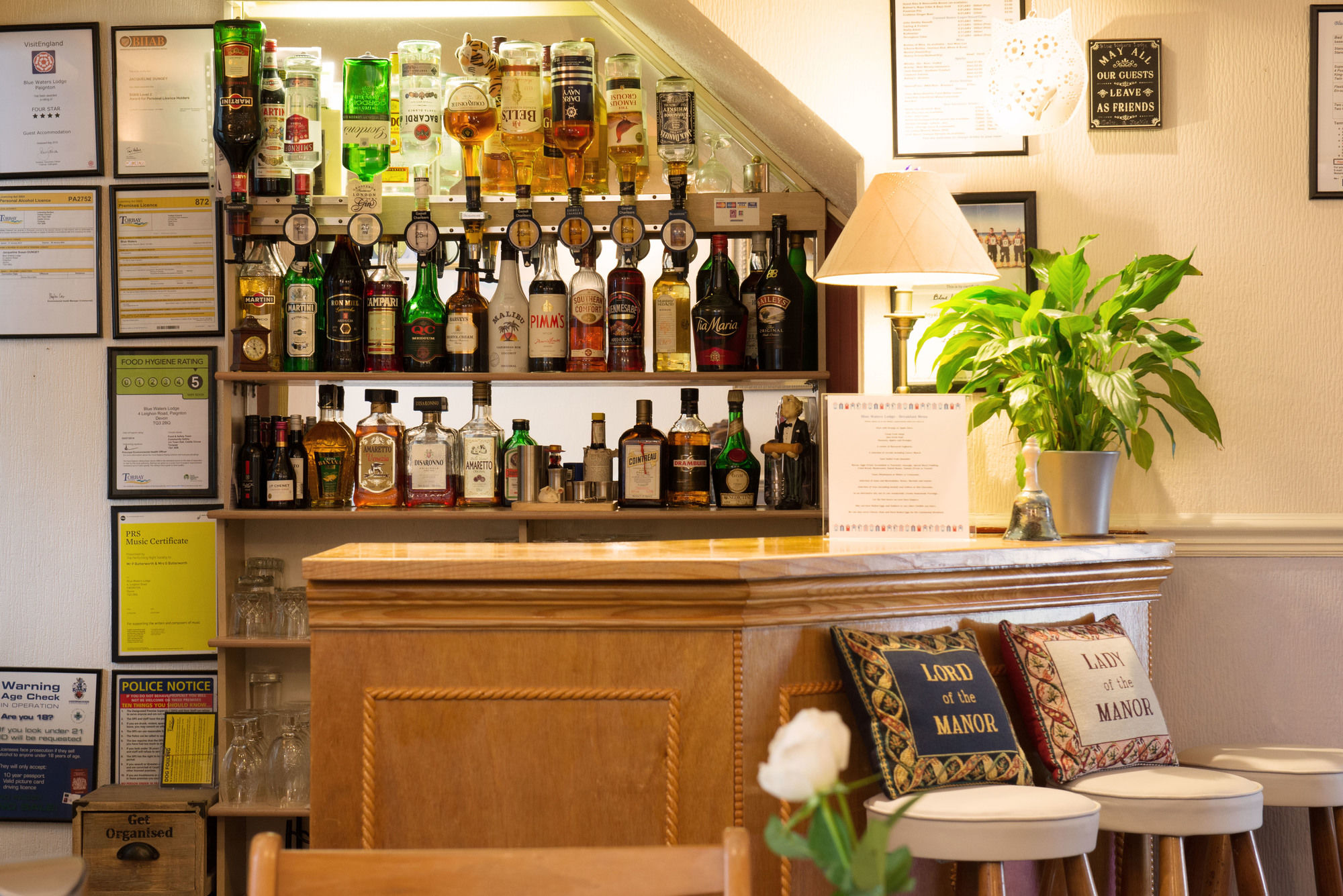 Фото Blue Waters Lodge