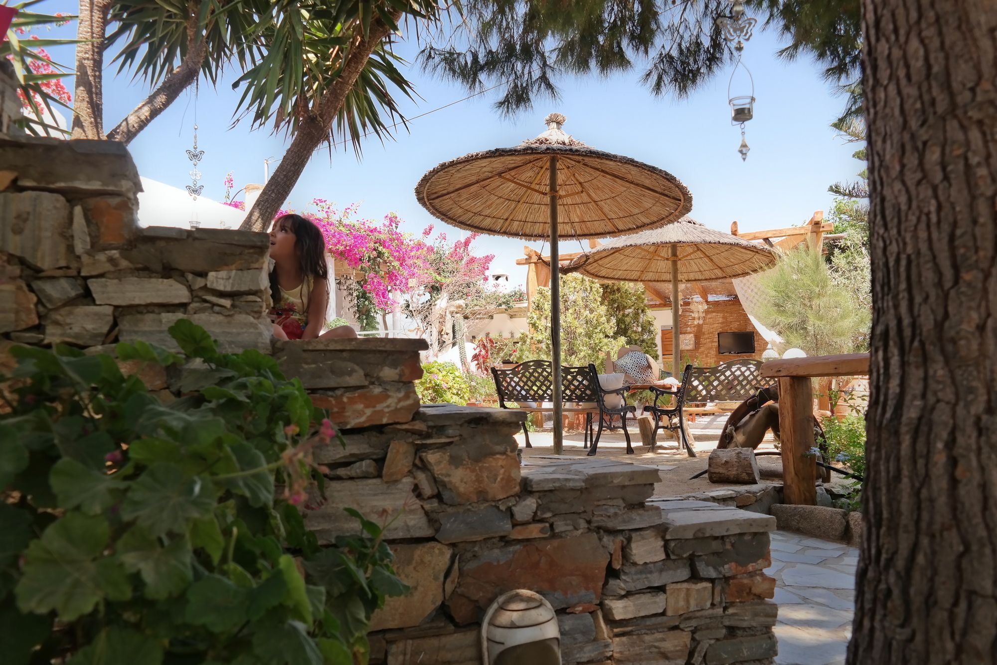 Фото Sun Rock Boutique Suites