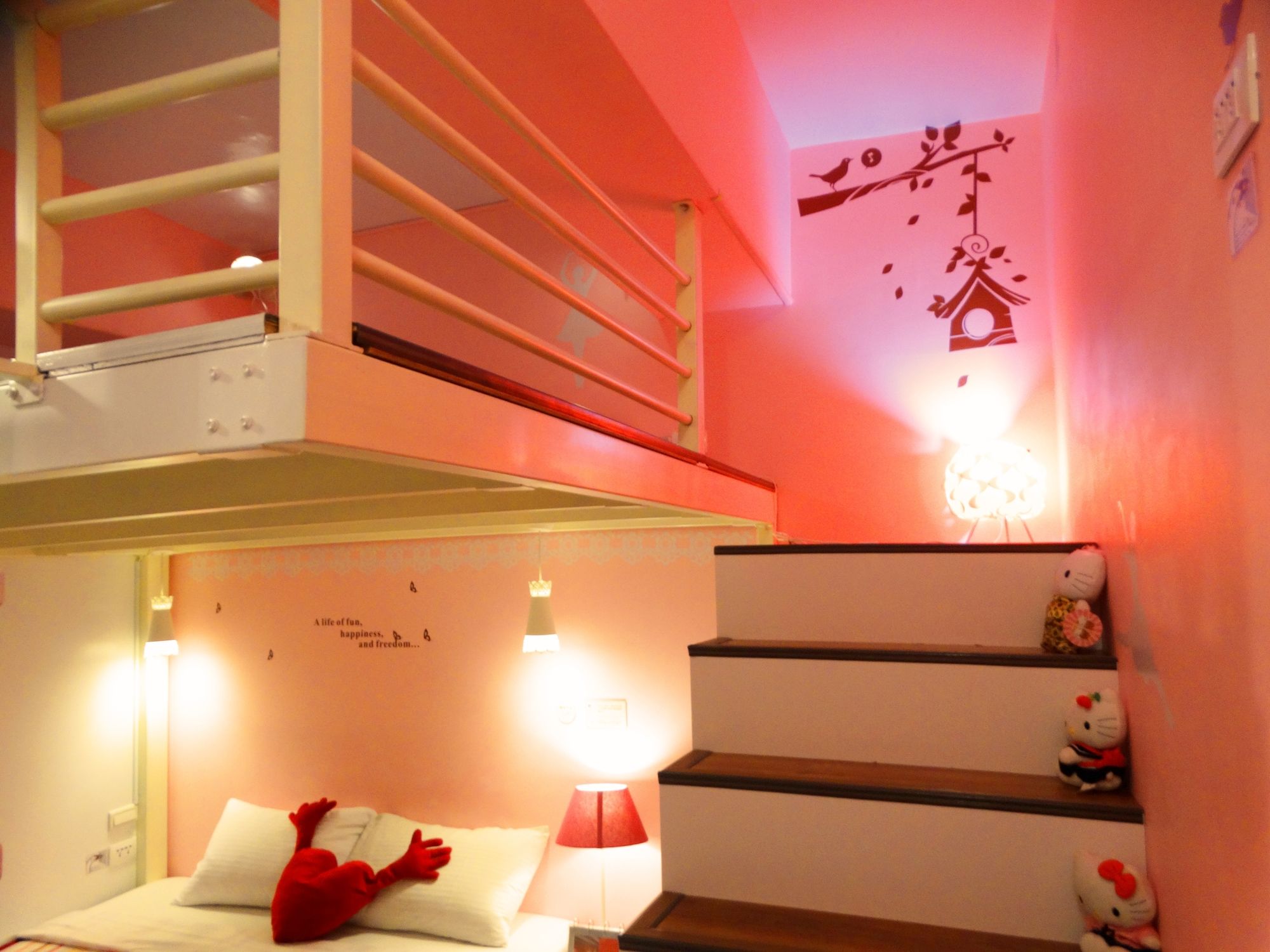 Фото An Lan Jie Hostel