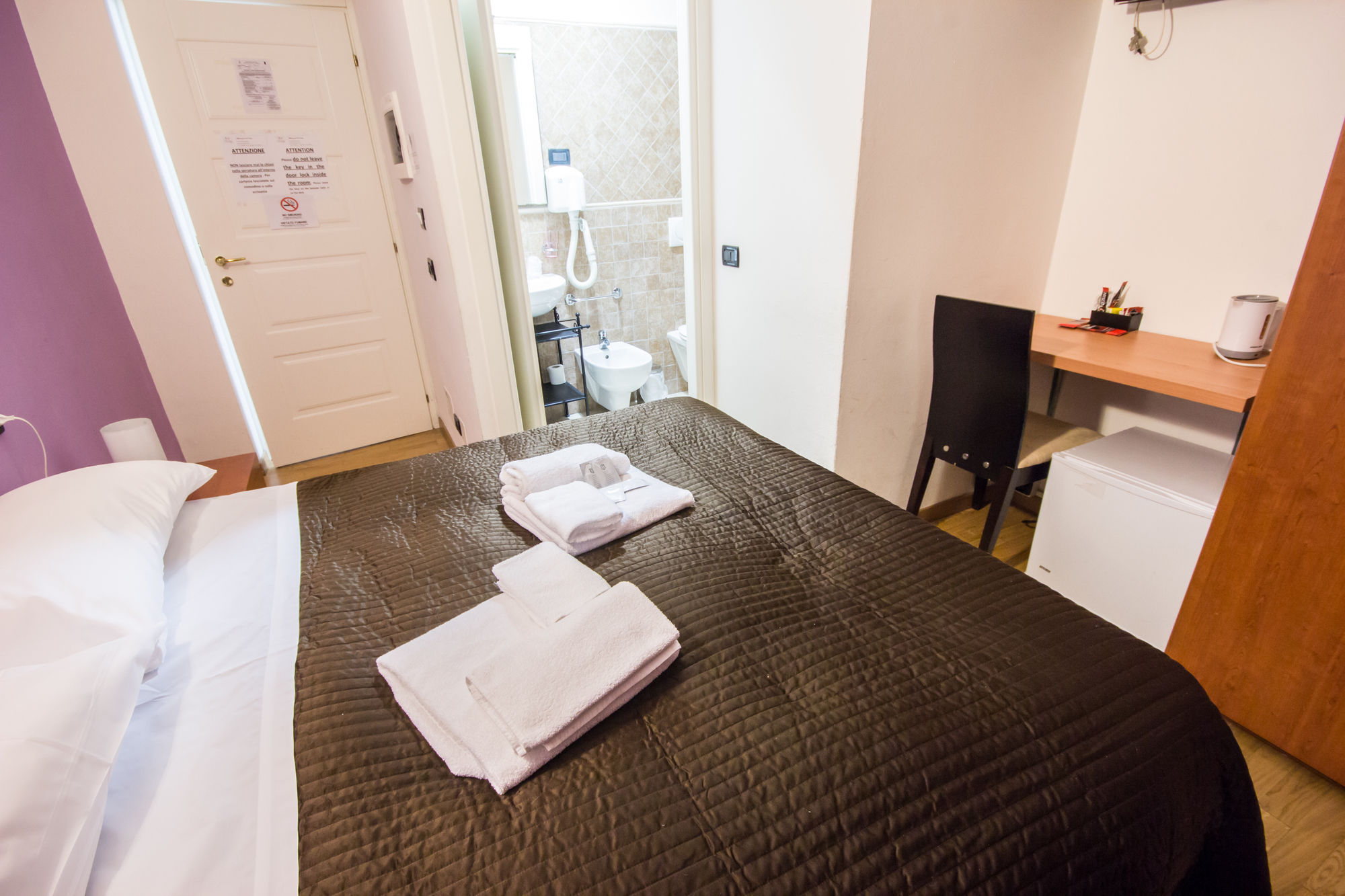 Фото Affittacamere The Tramp