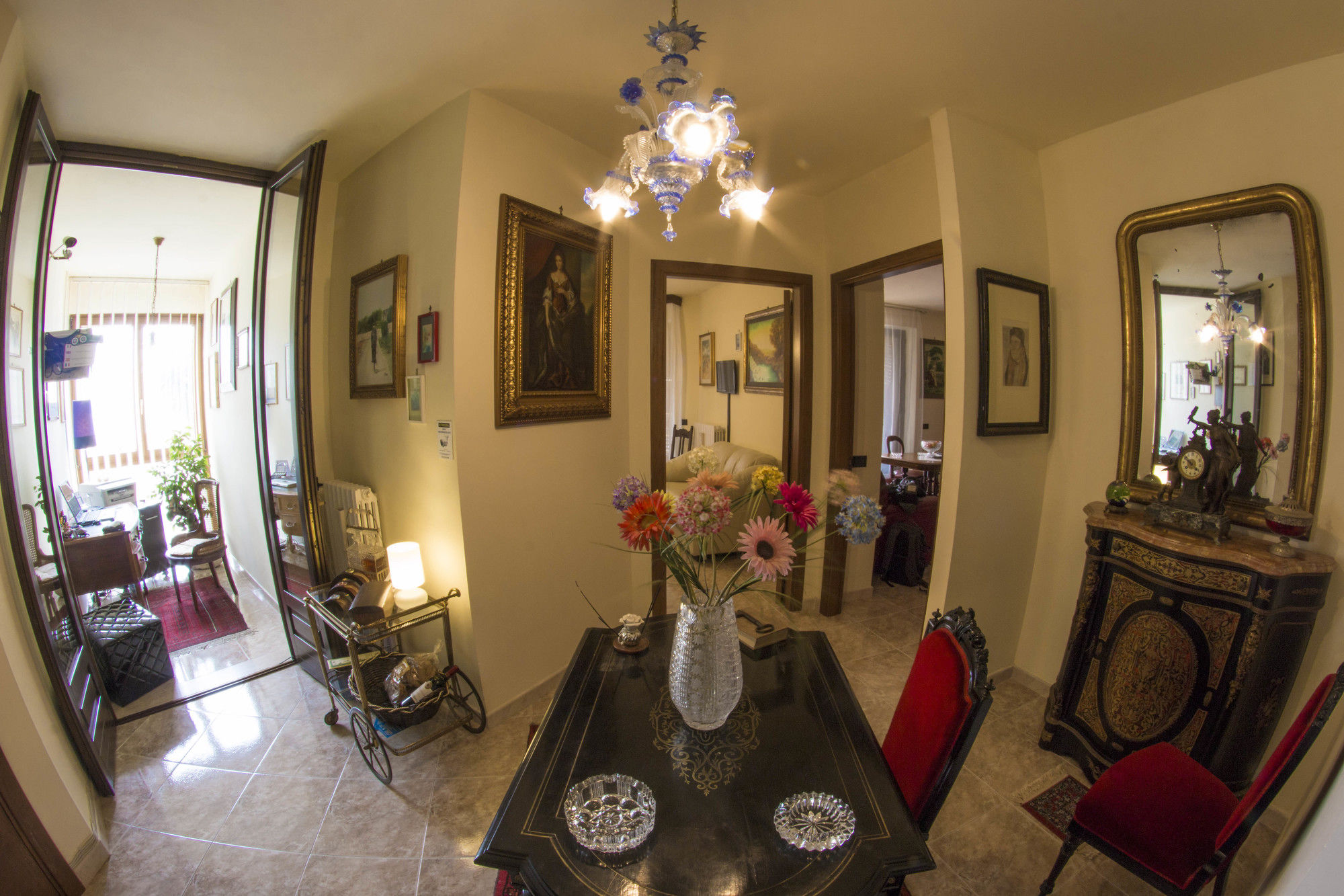 Фото Luxury B&b