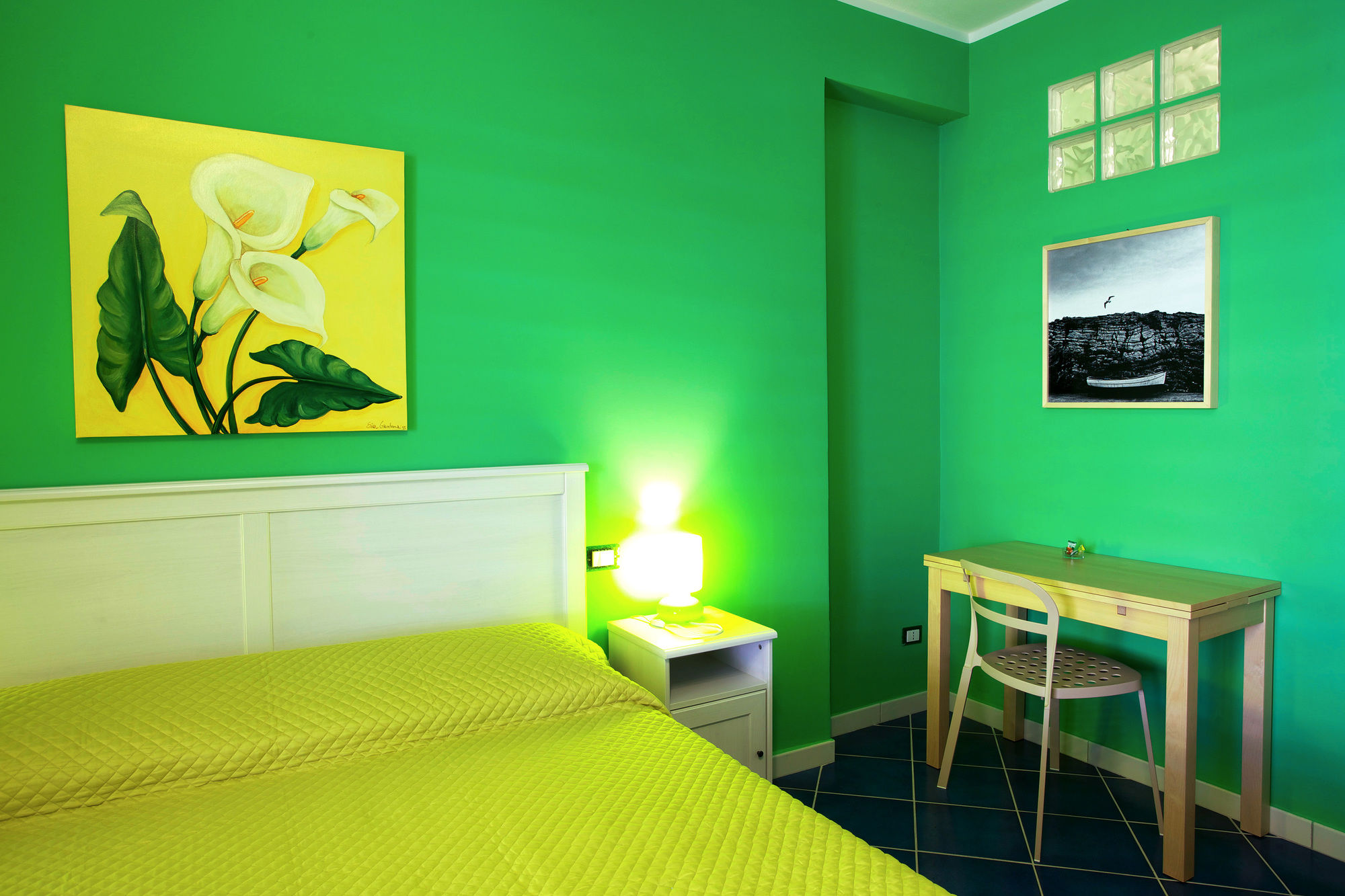 Фото TerraSole Bakery B&b