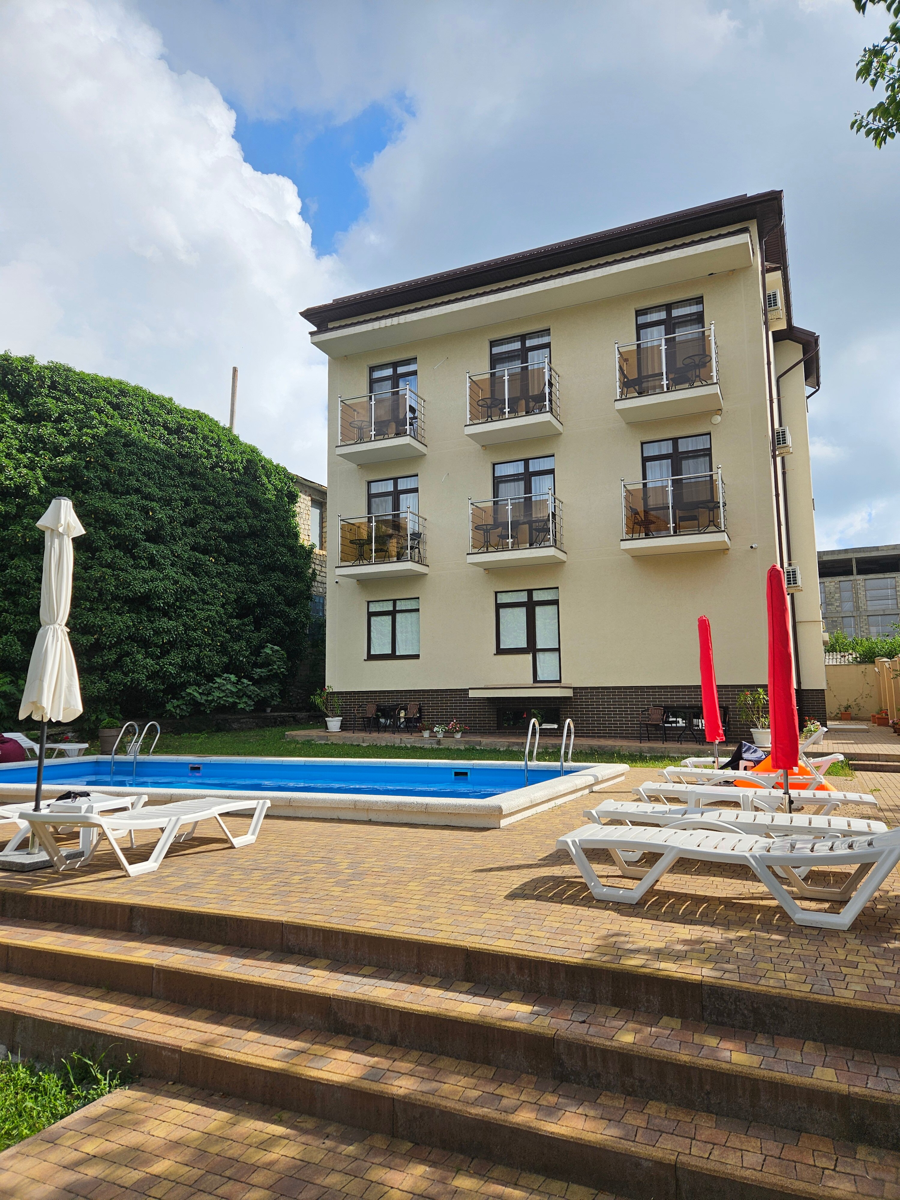 Фото Бархатный сезон