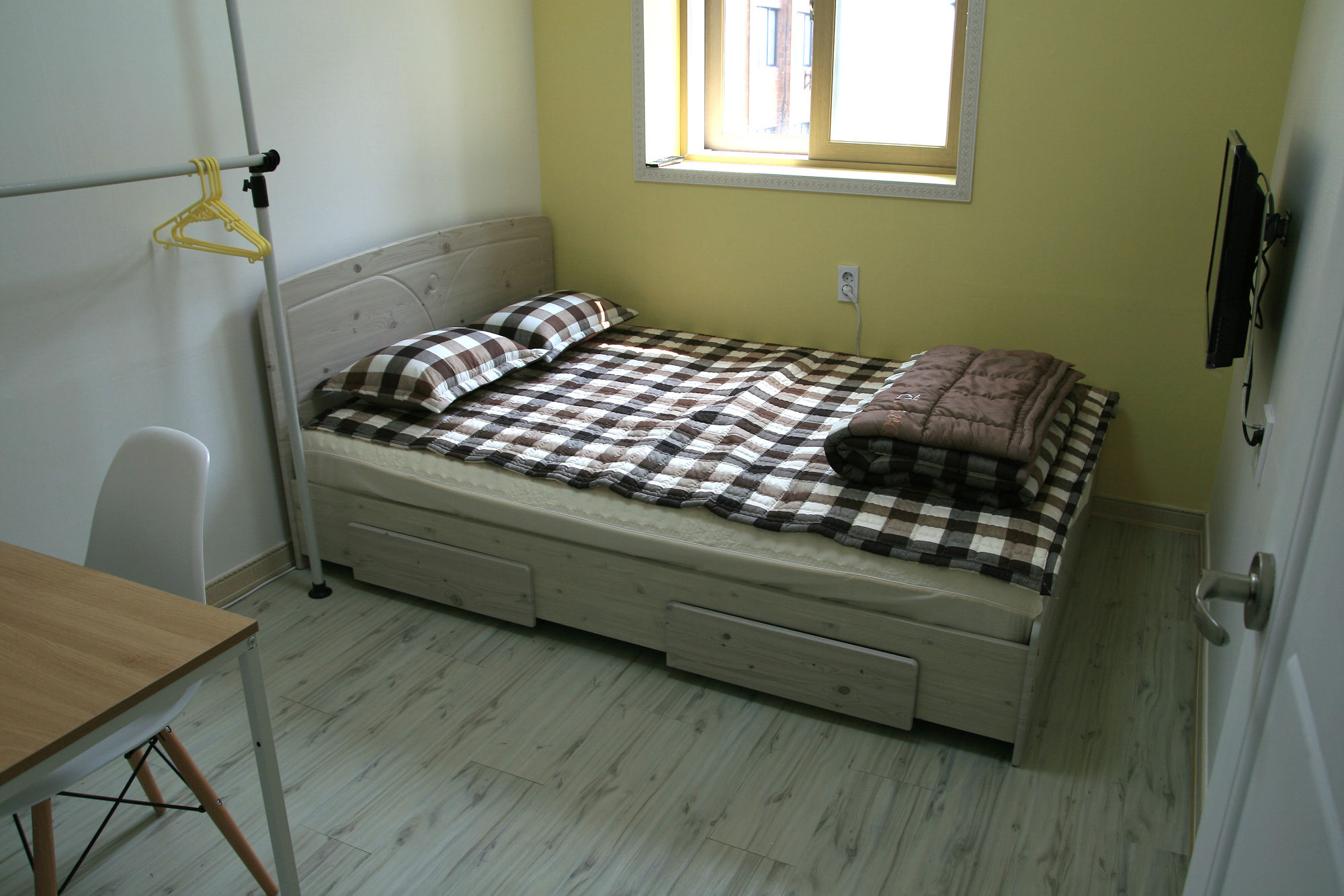 Фото New Gwangju Guesthouse