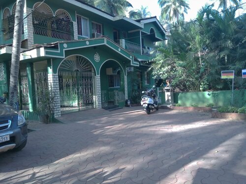 Гостиница Jes Guest House в Мажорде