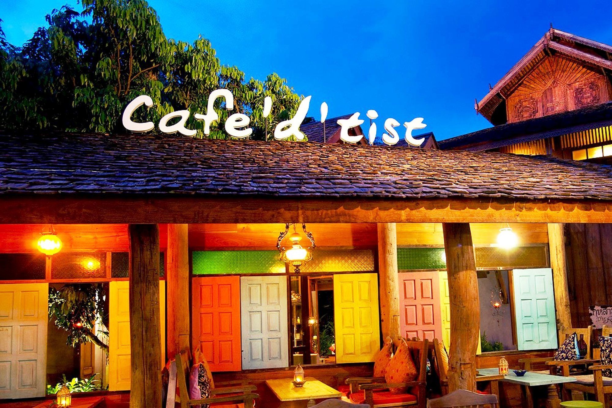 Фото Hotel Des Artists Rose of Pai