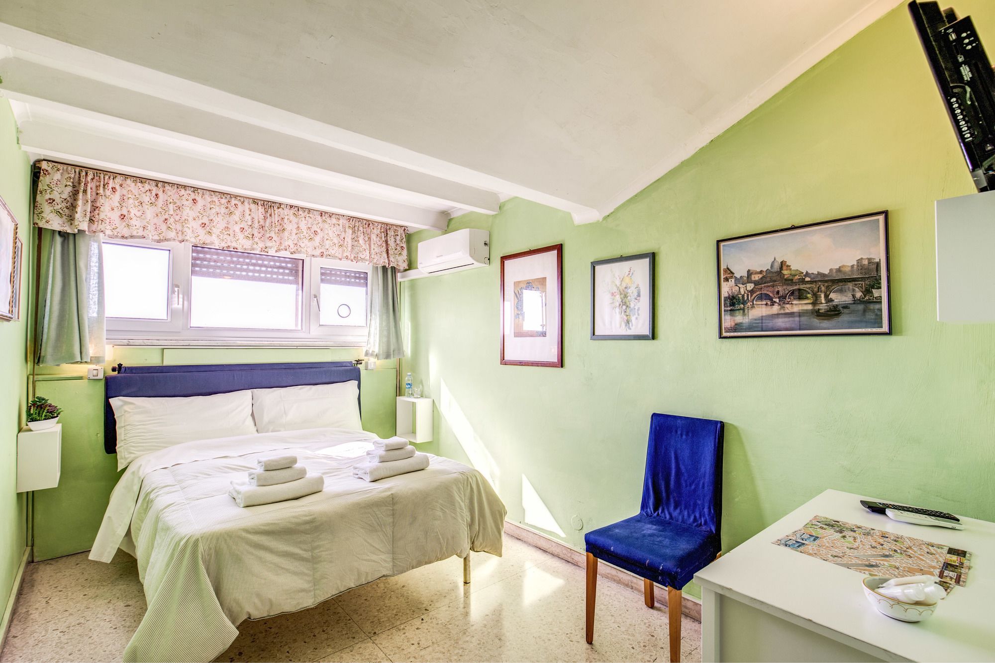 Фото B&b Piramide Terrace