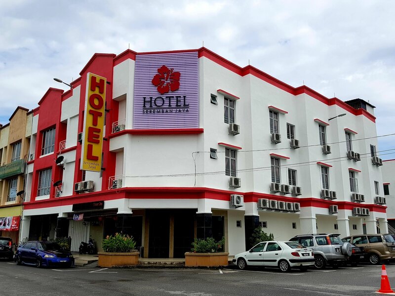 Гостиница Hotel Seremban Jaya