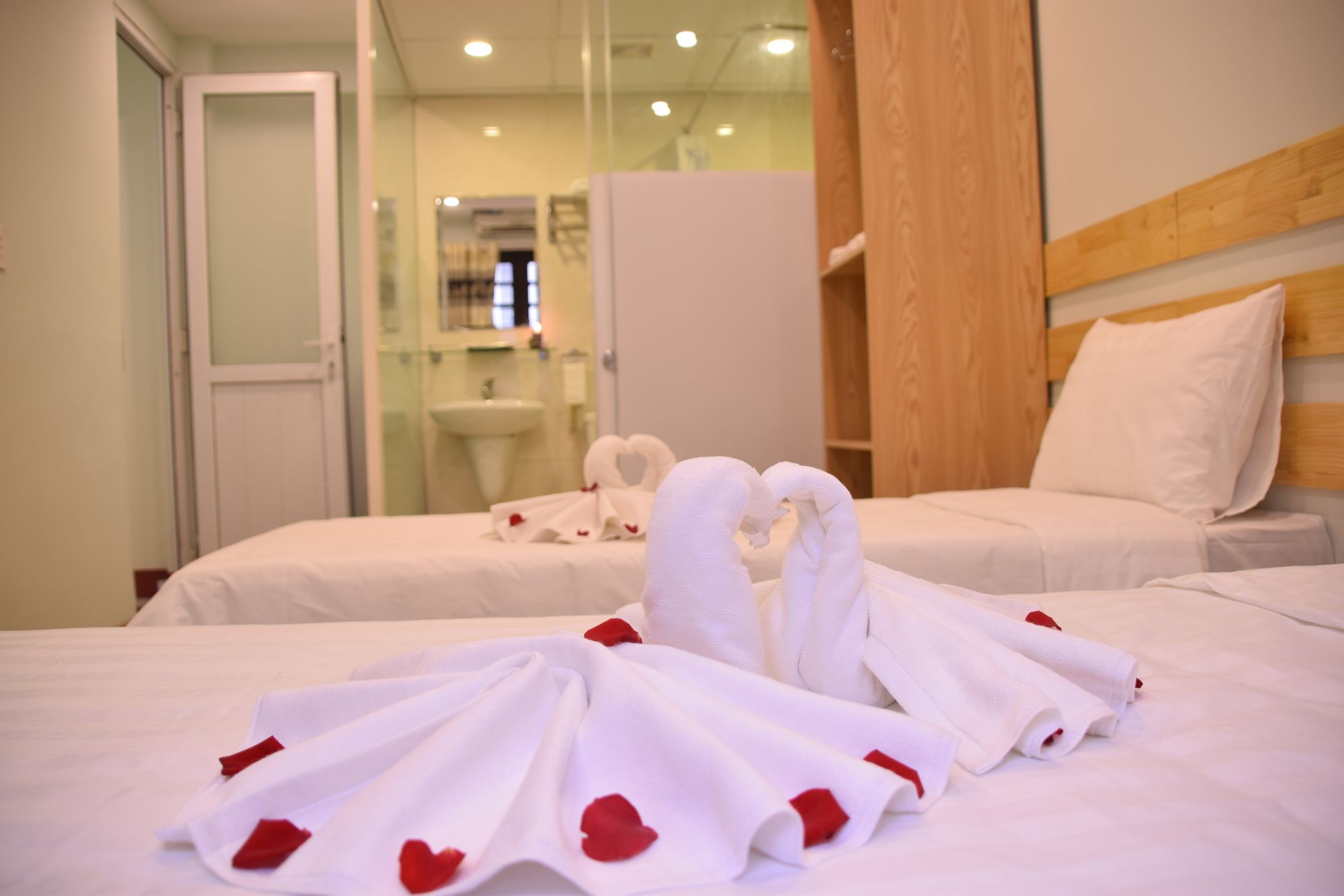 Фото Hanoi Street View Hotel