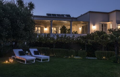 Гостиница Suite Time Capri Villa La Pergola в Капри
