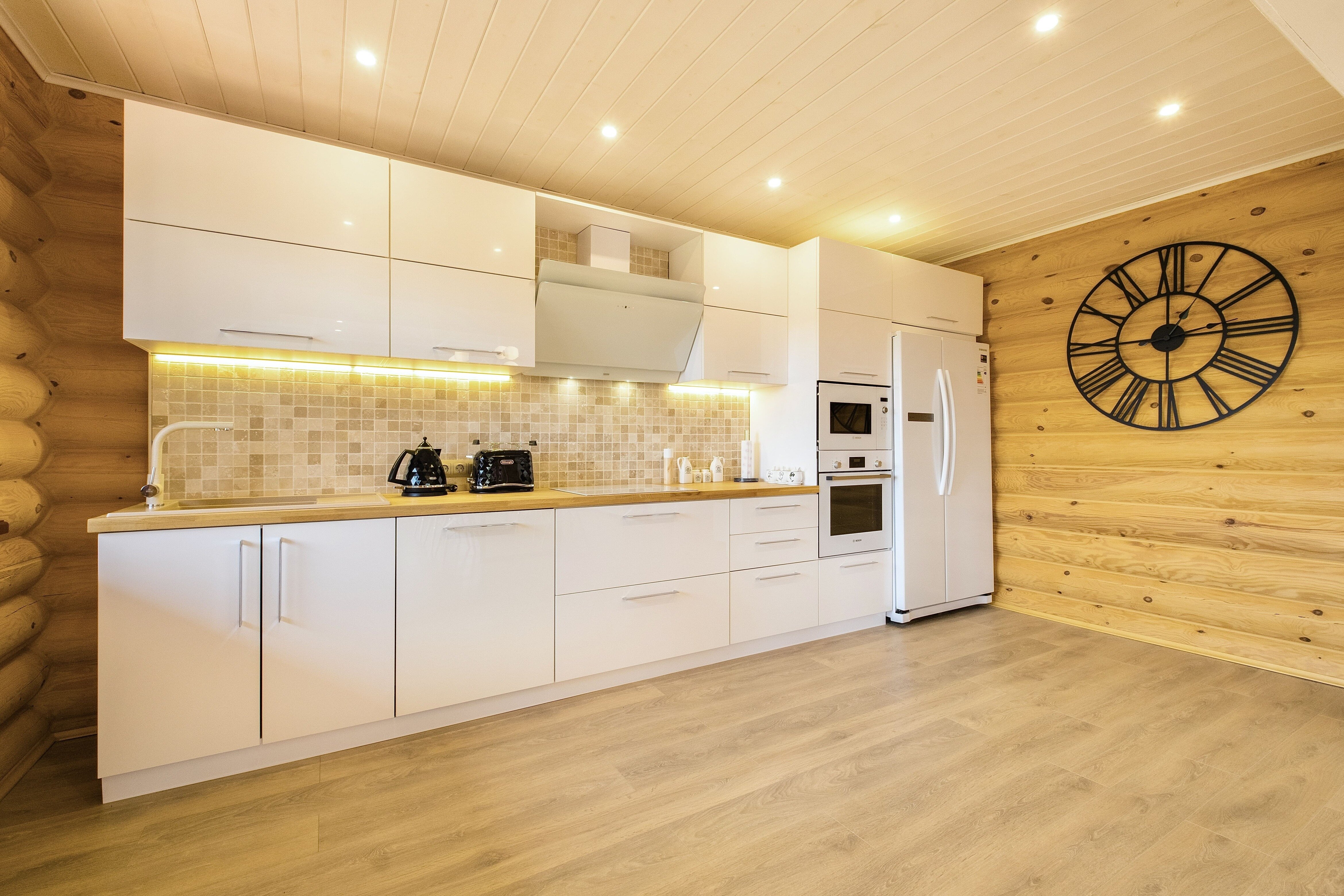 Фото Дом на берегу озера