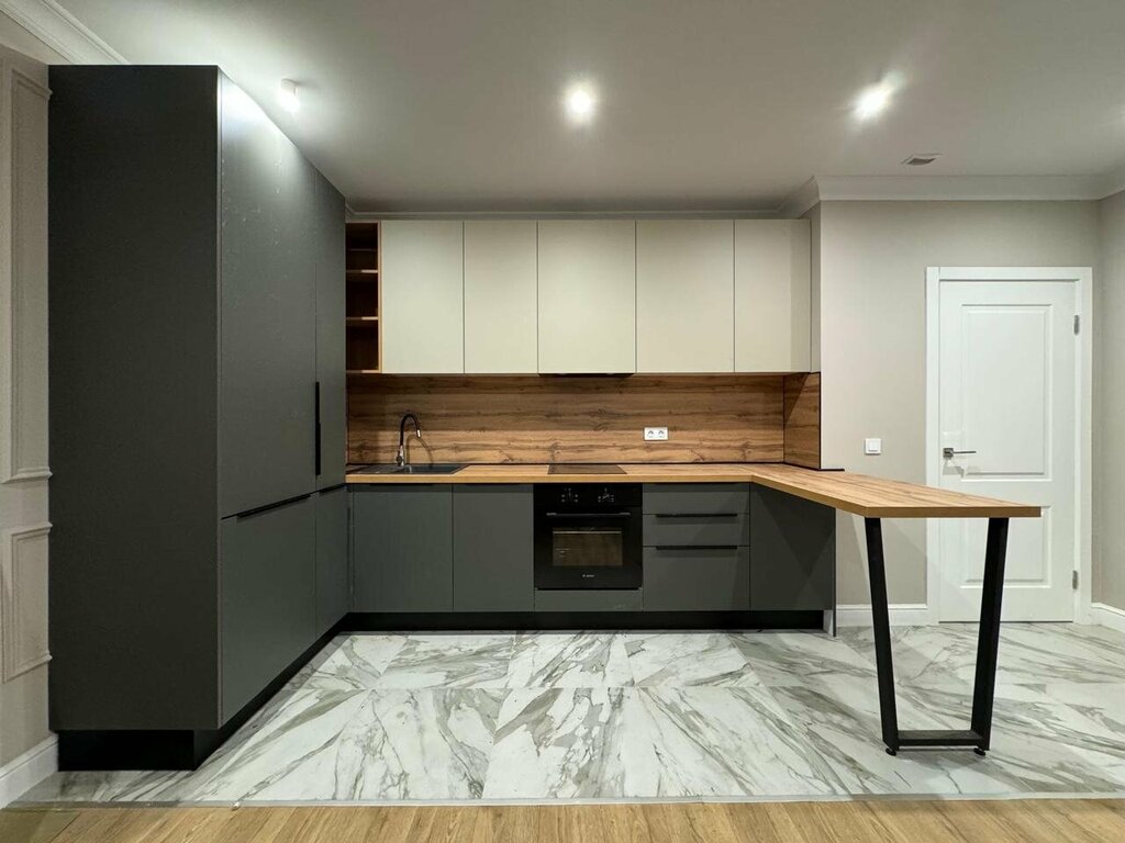 Custom furniture Eto kuhni, Moscow, photo