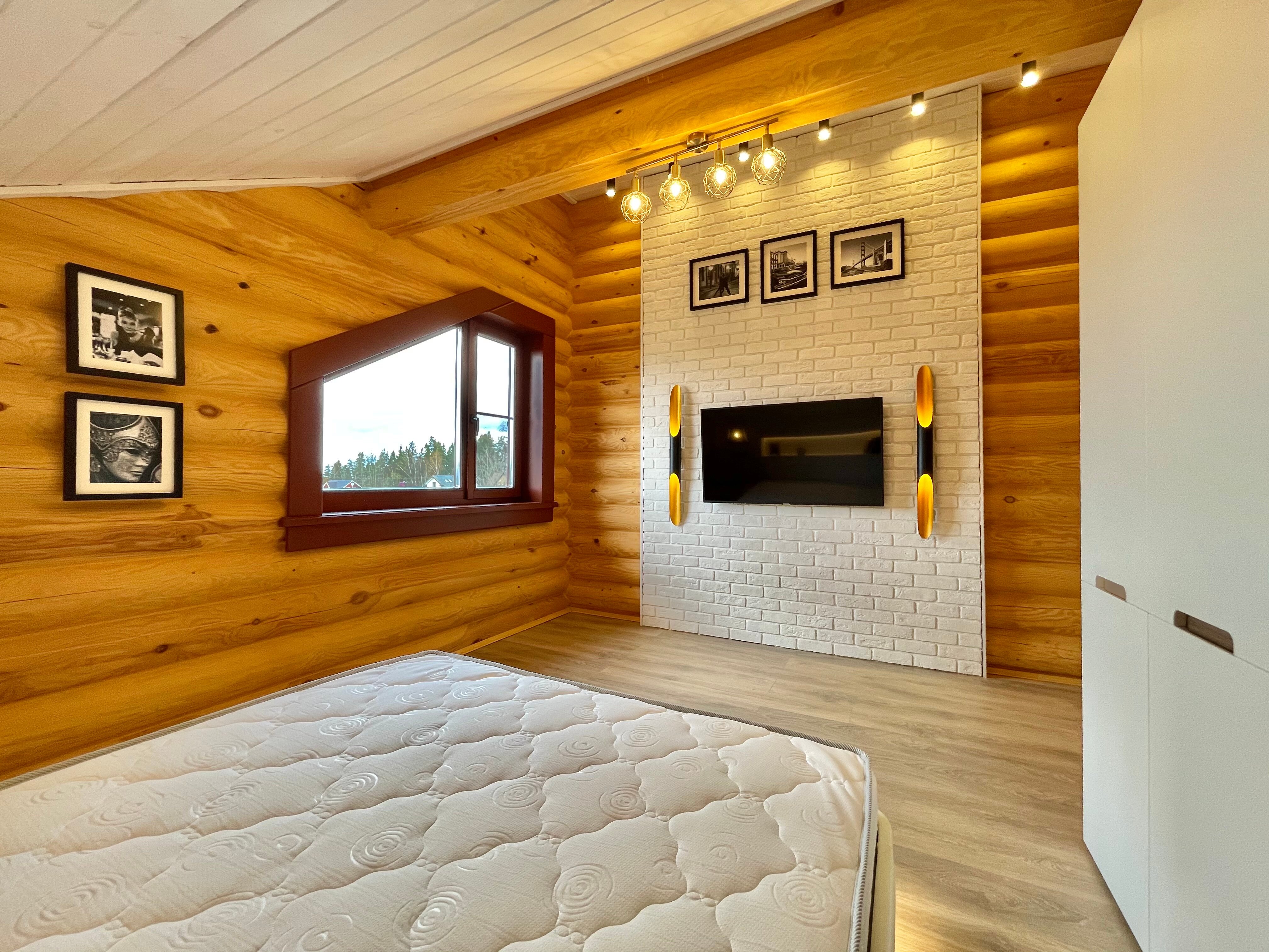 Фото Дом на берегу озера