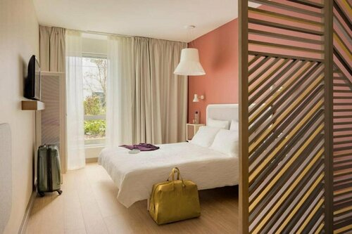Гостиница Okko Hotels Lille Centre в Лилле