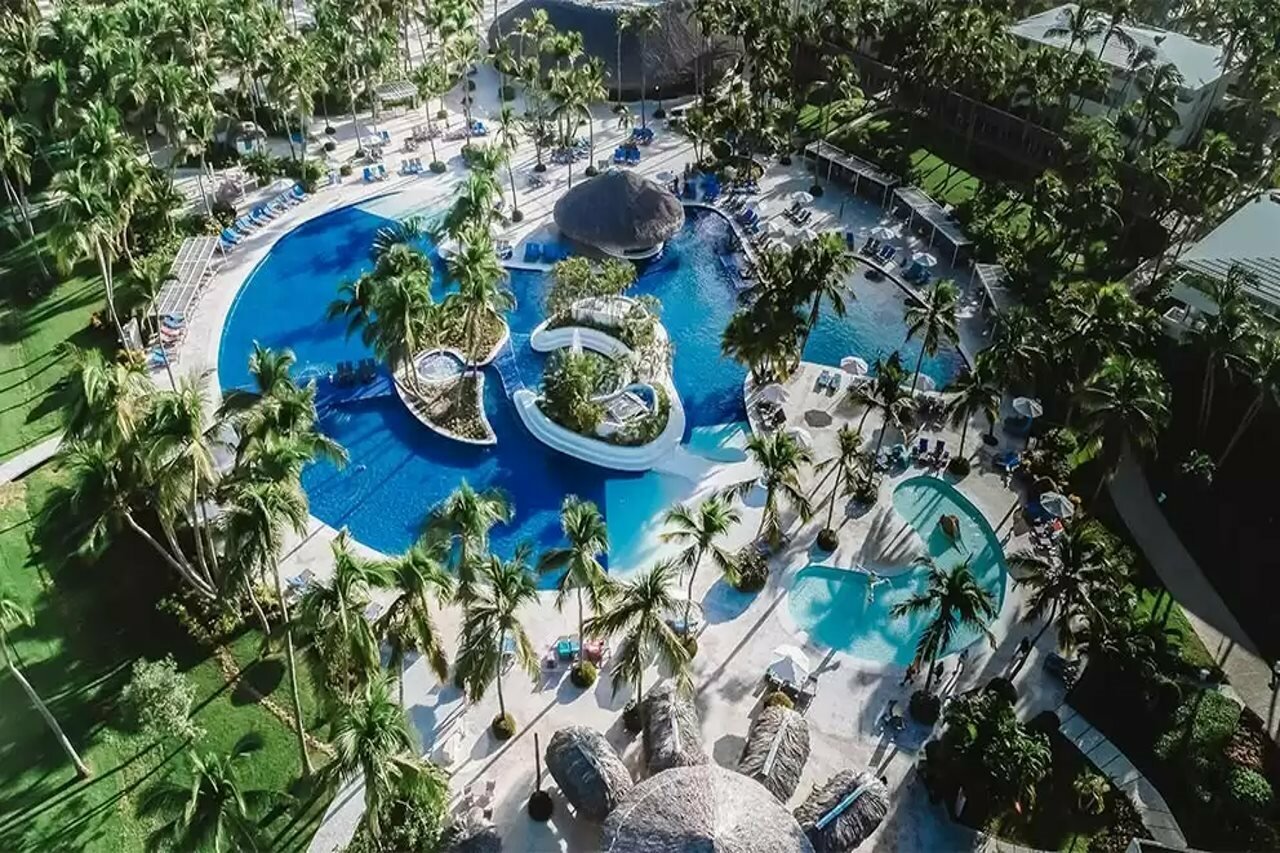 Фото Catalonia Bavaro Beach Golf And Casino Resort