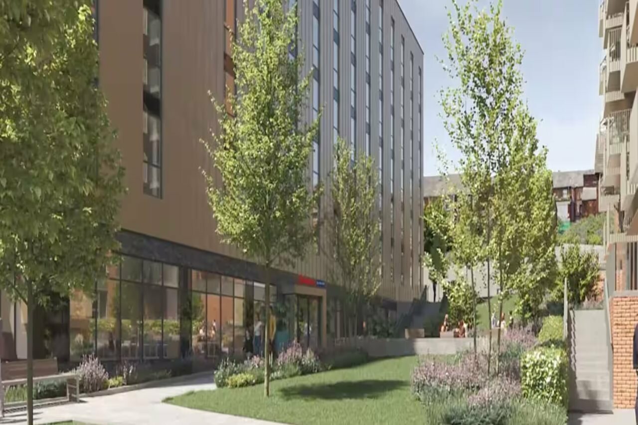 Фото Hampton by Hilton Rochdale