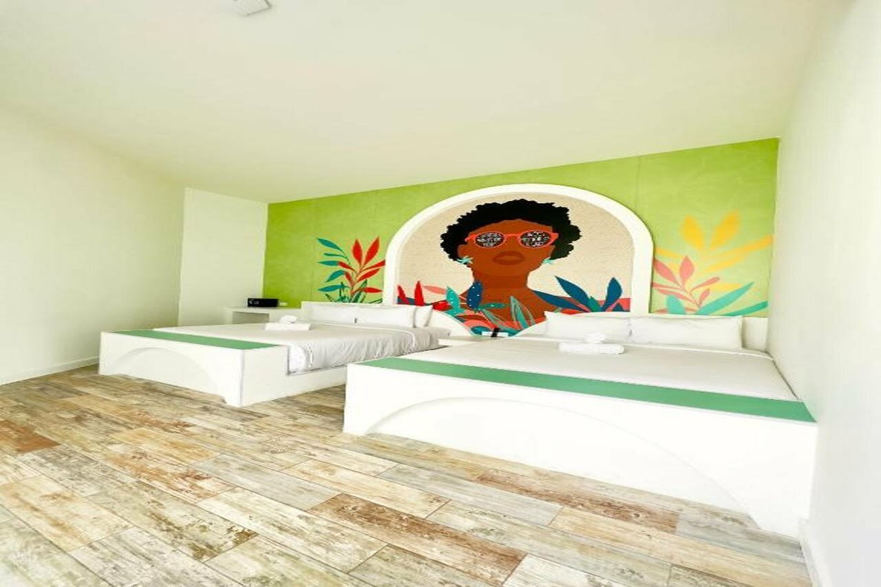 Фото The Nomadic Design Hostel