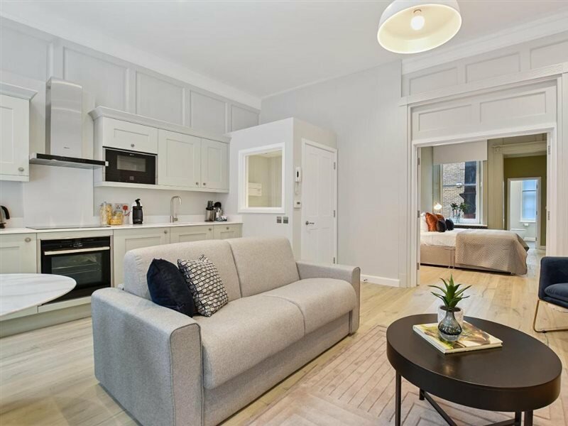 Фото Gerrard Place by Q Apartments