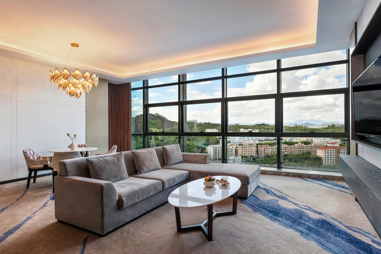 Фото Mercure Shenzhen Longgang Longgang Wanda Plaza Branch