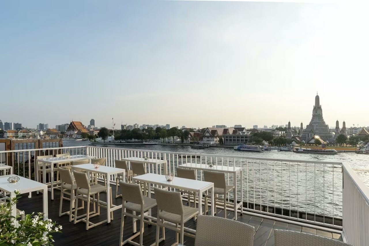 Фото Arun Riverside Bangkok