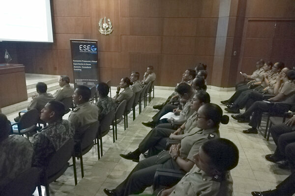 School Superior School of Managerial Specialization, Lima, photo