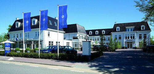 Гостиница Fletcher Hotel-Restaurant Duinzicht
